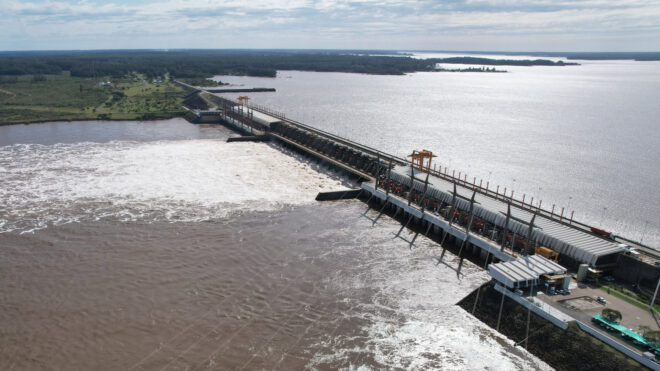 FOTOGRAFÍA – INFORME HIDROLÓGICO_saltogrande