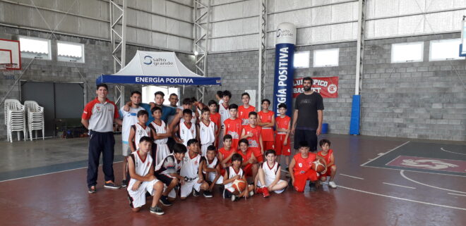 torneo basquet GP